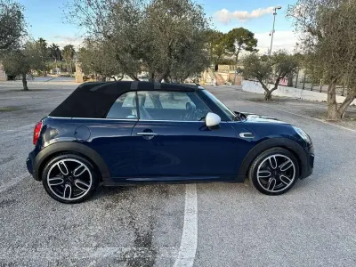 Usata Mini Cooper D Cabriolet