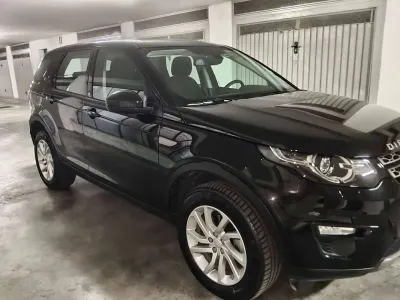 Usata Land Rover Discovery Sport Pure 150 CV (110 kW) 2018 Nero SUV