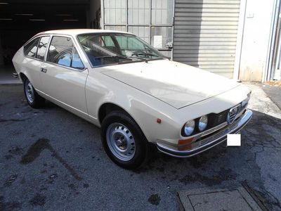 Beige Usata 1978 Alfa Romeo Alfetta GT/GTV Coupé | 15.000 €