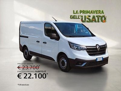 Begagnad Renault Trafic 130 HK (95 kW) 2024 Vit