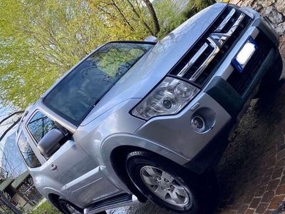 usata Mitsubishi Pajero 3p 3.2 CR Instyle auto