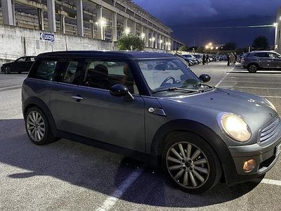 Usata Mini Cooper Clubman 122 CV (89 kW) 2010 Grigio Station wagon
