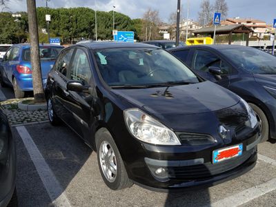 Nero Usata 2007 Renault Clio II Utilitaria | 3400 € (Buon prezzo)