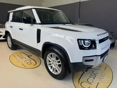 Occasion Land Rover Defender SE 241 ch (177 kW) 2020 Blanc SUV