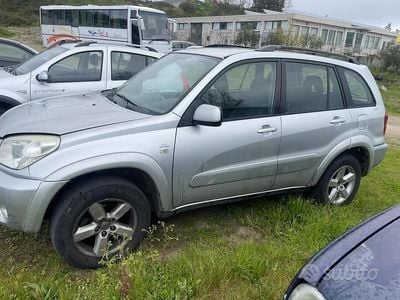 Usata Toyota RAV4 2004 SUV