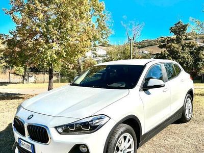 usata BMW X2 xdrive 18d