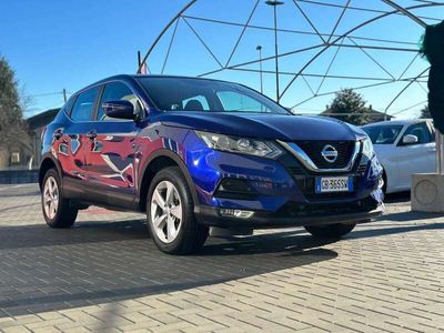 usata Nissan Qashqai 1.5 dci 115cv