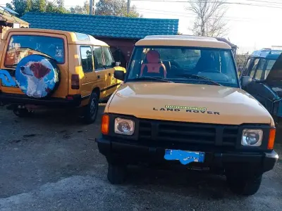 Usata Land Rover Discovery 138 CV (101 kW) 1998 SUV
