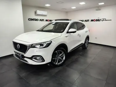 Usata MG EHS Exclusive 161 CV (118 kW) 2021 Bianco SUV