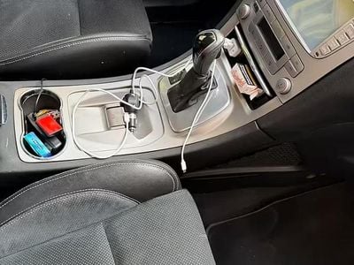 Usata Ford S-MAX 140 CV (102 kW) 2009 Grigio Monovolume