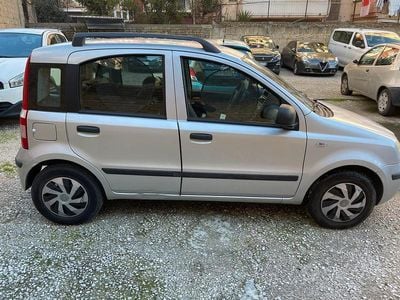 Grigio Usata 2008 Fiat Panda Dynamic Berlina | 3300 € (Buon prezzo)