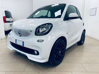 usata Smart ForTwo Coupé Twinamic Sport