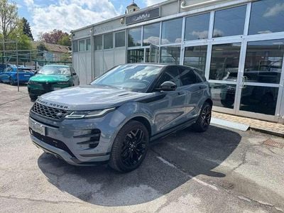 Usata Land Rover Range Rover evoque R-Dynamic 163 CV (119 kW) 2023 Grigio SUV