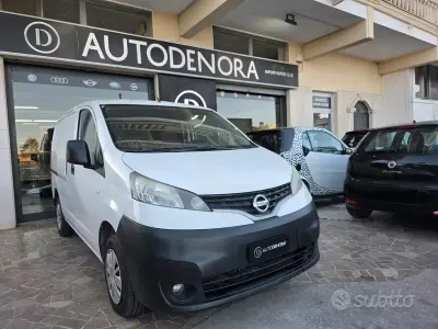 Usata Nissan NV200