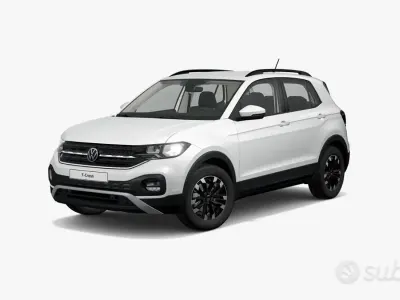 Nuova VW T-Cross Edition 115 CV (84 kW) 2026 Bianco SUV