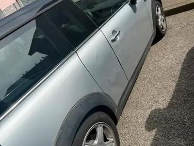 Usata Mini Clubman 109 CV (80 kW) 2007 Grigio Station wagon