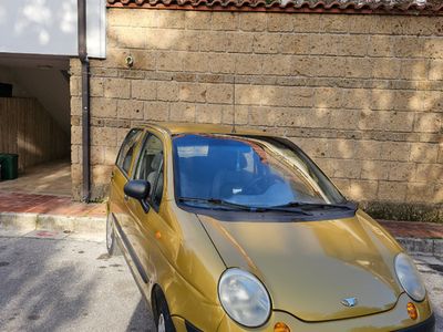 usata Chevrolet Matiz 800i cat S Smile