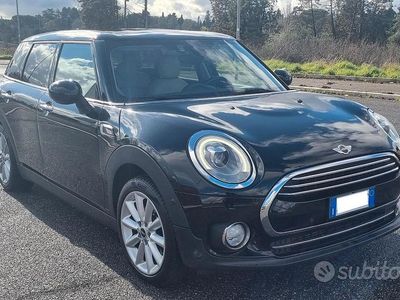 Usata Mini Cooper Clubman 136 CV (100 kW) 2016 Nero Station wagon