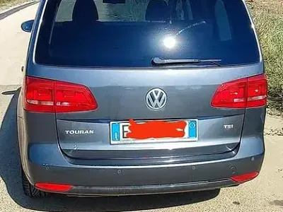 Usata VW Touran