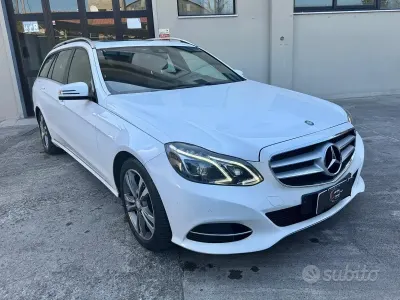 Usata Mercedes E250