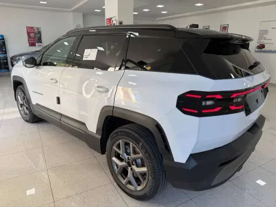 Usata Jeep Compass