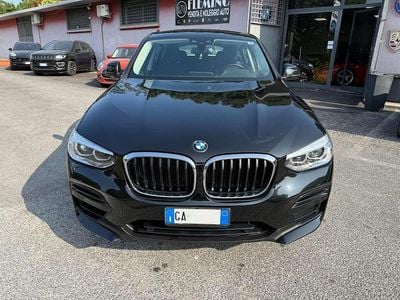 Nero Usata 2020 BMW X4 SUV | 28.500 € (Super prezzo)