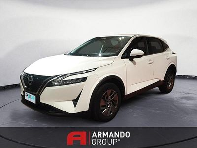 Usata Nissan Qashqai 140 CV (102 kW) 2022 Bianco SUV