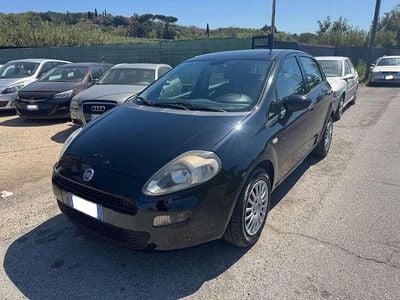 Usata Fiat Punto Evo Street 69 CV (50 kW) 2015 Utilitaria
