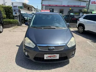Usata Ford C-MAX Titanium 109 CV (80 kW) 2008 Grigio Monovolume