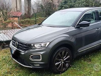 VW T-Roc