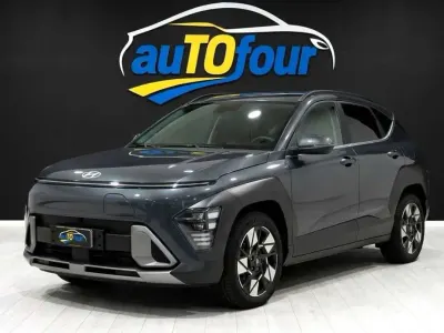 Usata Hyundai Kona 120 CV (88 kW) 2024 Grigio SUV