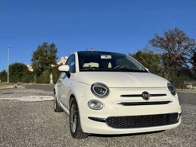 Usata Fiat 500 Lounge 69 CV (50 kW) 2016 Utilitaria