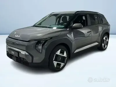 Nuova Kia EV3 Earth 150 kW (204 CV) 2026 Grigio SUV