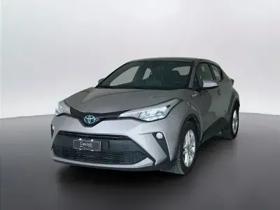 Usata Toyota C-HR Business Edition 122 CV (89 kW) 2021 Grigio SUV
