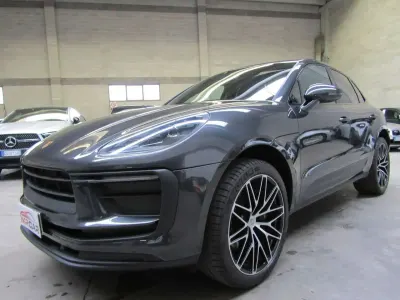 Usata Porsche Macan