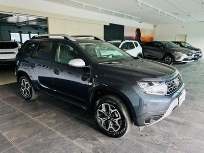 usata Dacia Duster 1.0 TCe 100 CV ECO-G 4x2 Prestige