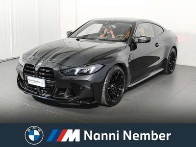 Nuova BMW M4 Competition Edition 530 CV (389 kW) 2025 Nero Coupé