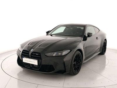Usata BMW M4 Competition Edition 530 CV (389 kW) 2025 Nero Coupé