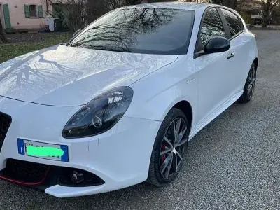Usata Alfa Romeo Giulietta Business 120 CV (88 kW) 2019 Utilitaria