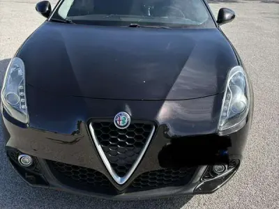 Usata Alfa Romeo Giulietta 120 CV (88 kW) 2016 Utilitaria