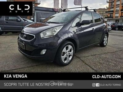 Kia Venga