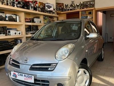 usata Nissan Micra 1.2 16V 5 porte Jive