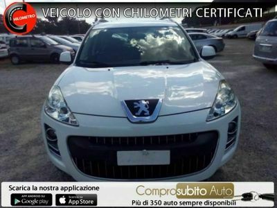 usata Peugeot 4007 2.2 HDi 156CV Féline