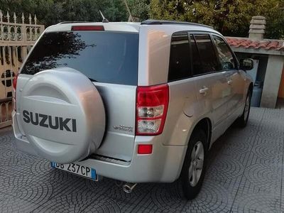 usata Suzuki Grand Vitara 5 porte