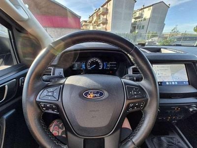 Usata Ford Ranger Wolftrak 170 CV (125 kW) 2022 Pick-up