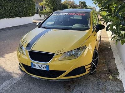 Usata Seat Ibiza 69 CV (50 kW) 2009 Berlina