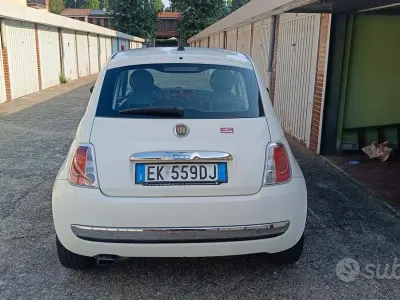 Usata Fiat 500