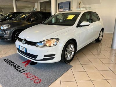 usata VW Golf 1.2 TSI 85 CV NEOPATENTATI