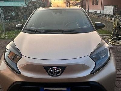 Usata Toyota Aygo X 72 CV (52 kW) 2024 SUV