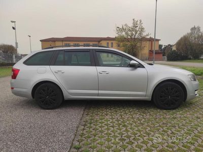 usata Skoda Octavia 2.0 TDI 150cv